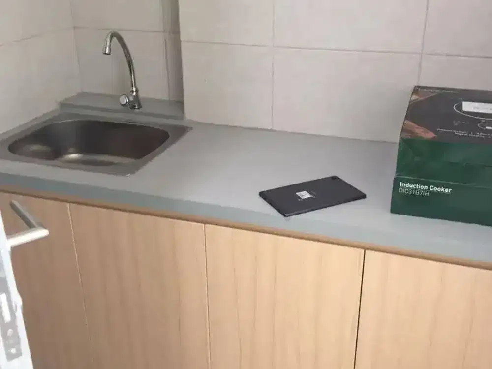 Dijual Apartemen Osaka PIK 2 Tipe 2BR 26m2 300 juta TERMURAH!!