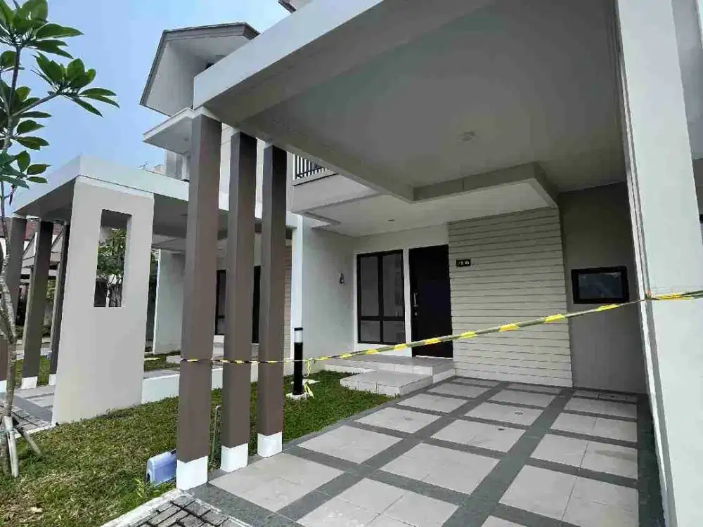 SEWA MURAH RUMAH IROKO PGV CIMANGGIS