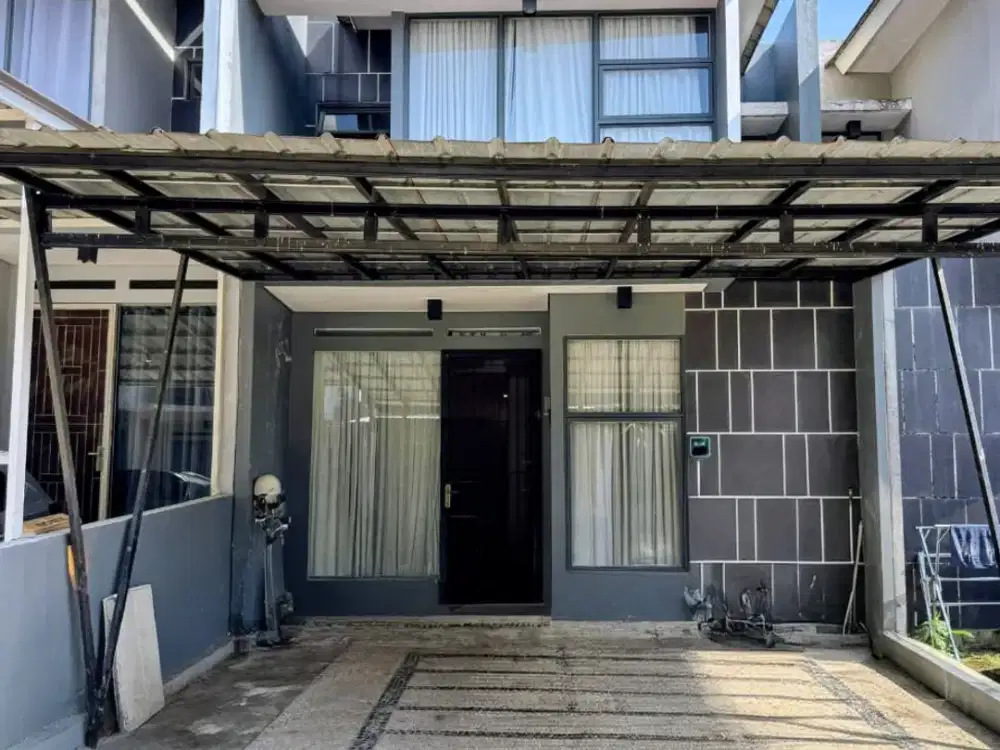 Jual Rumah Di Golden Park 2 Cisauk Dekat Akses Toll BSD Serpong