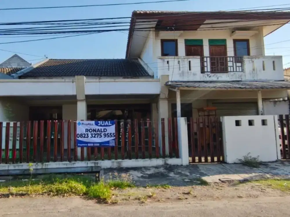 Jemur Andayani dekat Jemursari