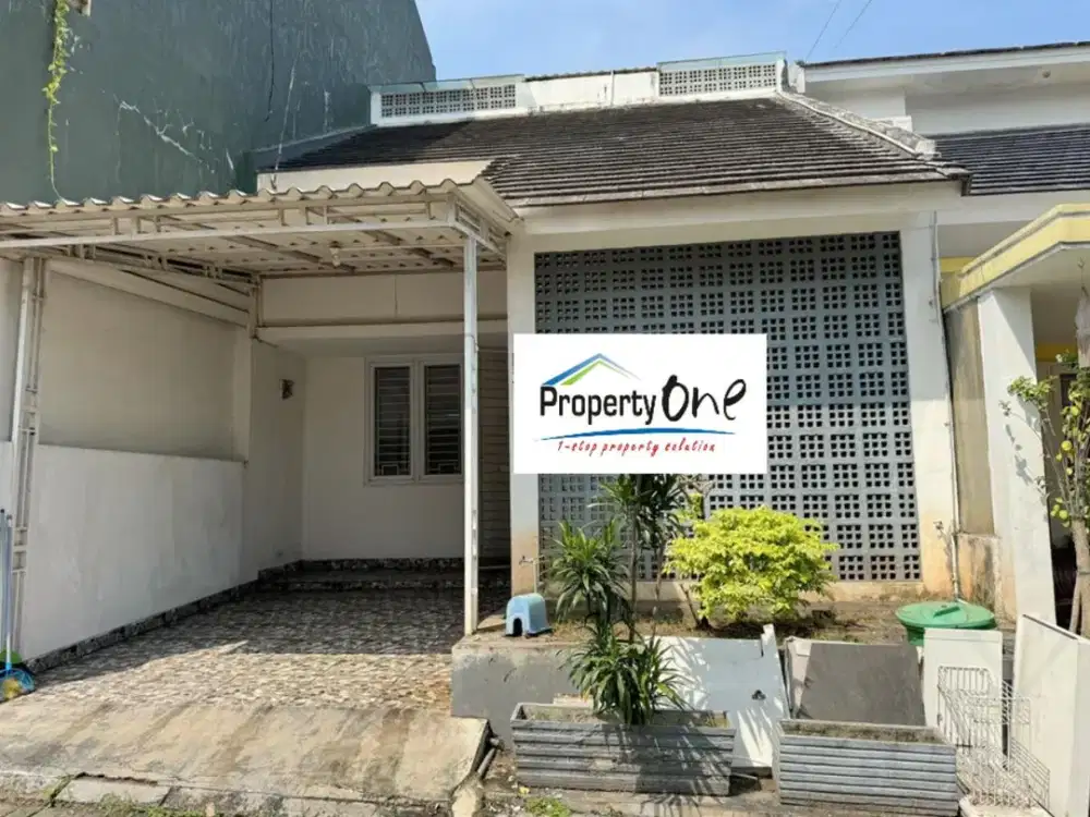 Jual Rumah Di Cendana Residence Pamulang Dekat Akses Toll BSD Serpong