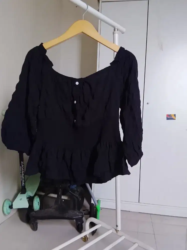 Preloved & Thrifting