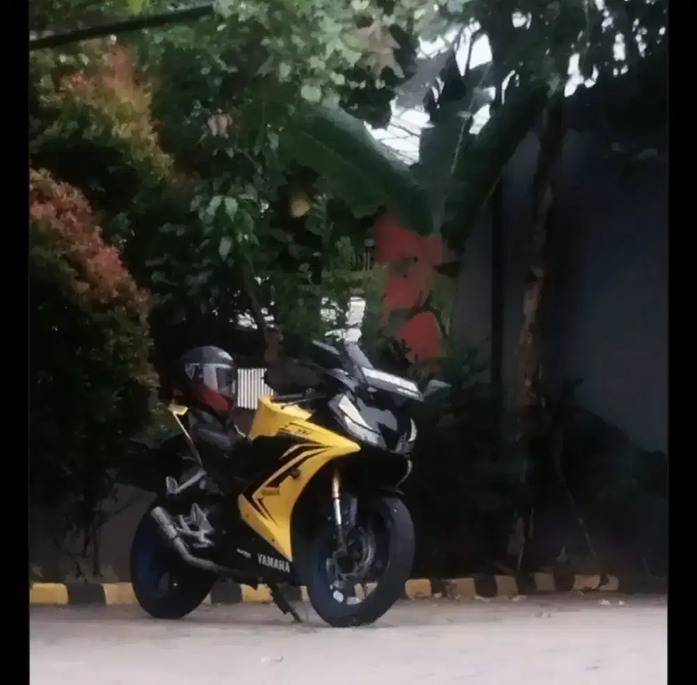 DI JUAL MOTOR YAMAHA R15 V3 2018