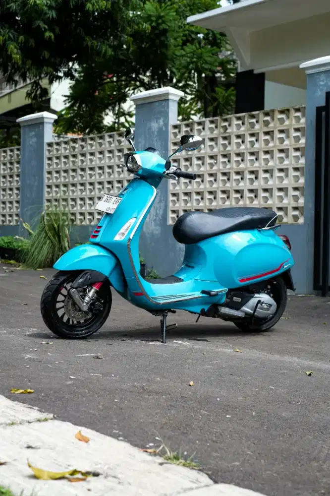 VESPA SPRINT 150 S EDITION 2022