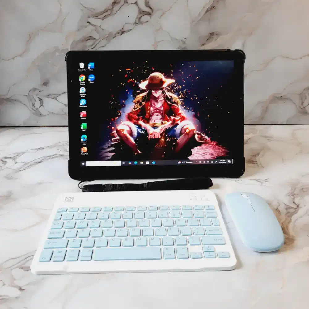 fujitsu v727 layar sentuh ram 8 ssd 128