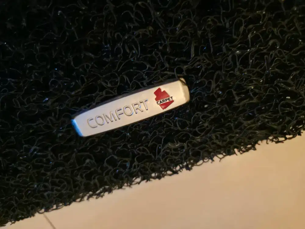 Karpet Yaris Cross Hybrid Comfort Dluxe