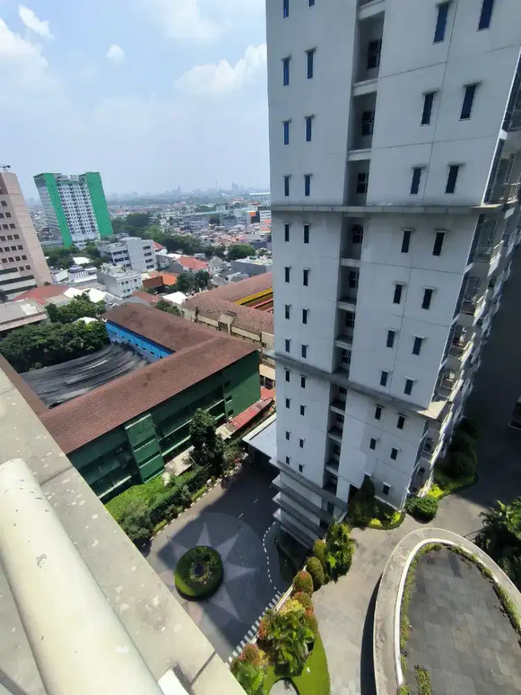 Capitol Park Residence Lt.16 No.31 Salemba