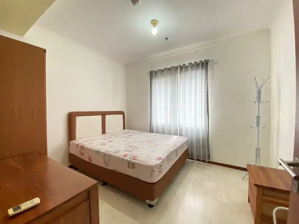 Sewa Apartemen Royal Medit - 1BR - FULL FURNISH - DEKAT CP, NEO SOHO