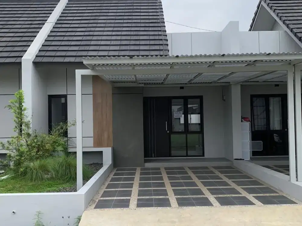 Dijual murah Rumah Baru Minimalis Pesona Ciwastra Village