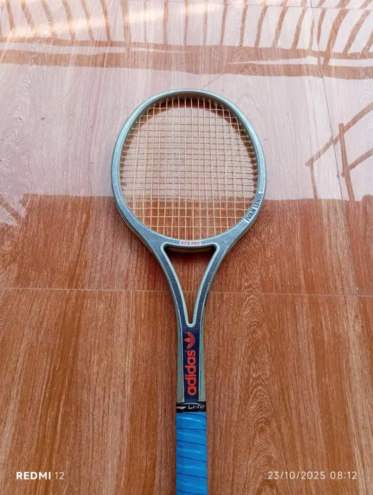 Raket tenis bekas original adidas
