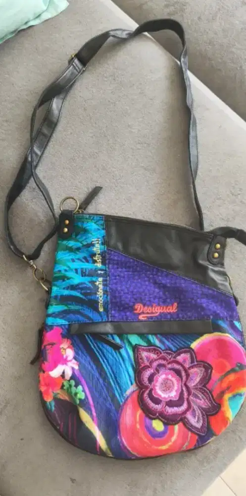 PL Desigual slingbag