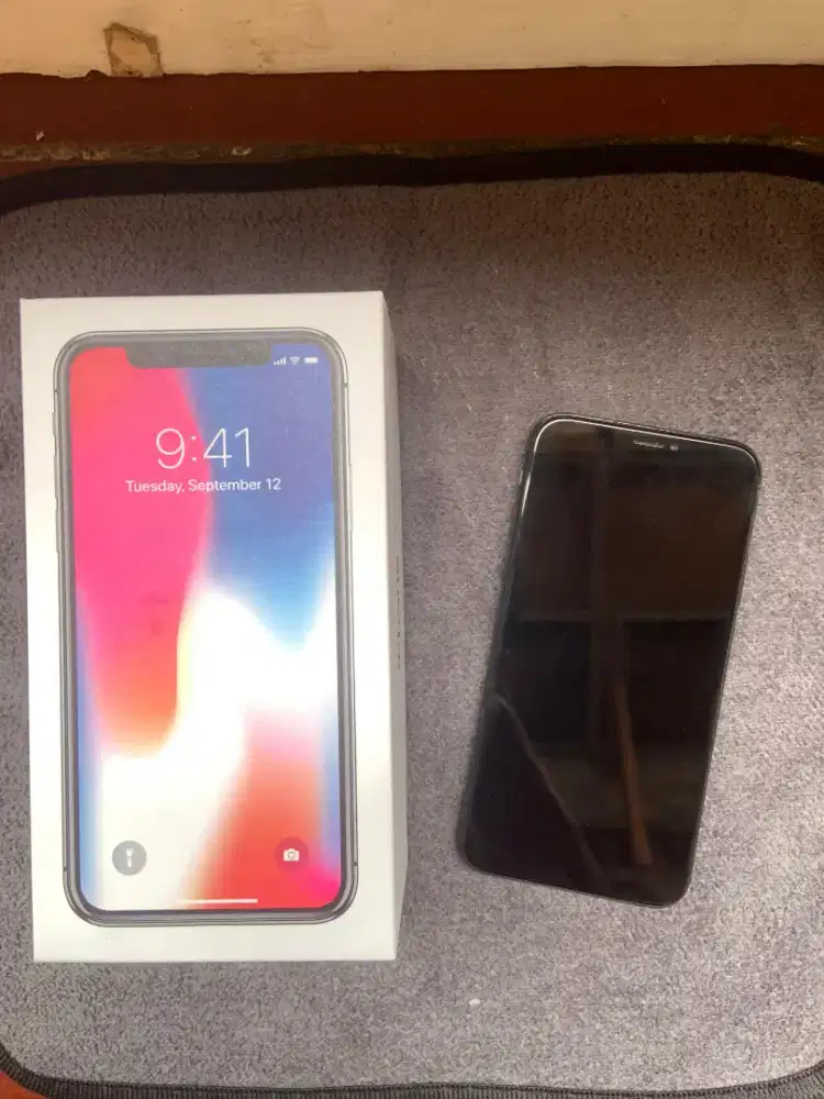 iphone x ex inter