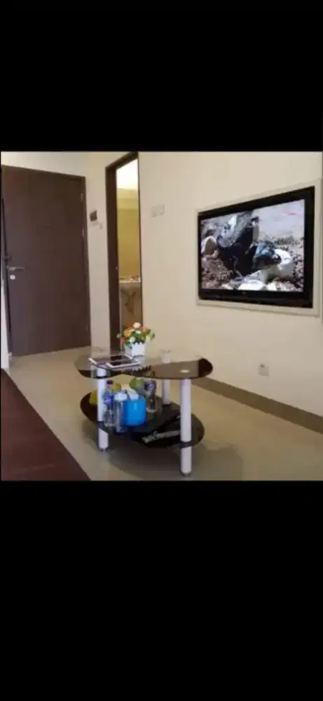 Apartment Disewakan