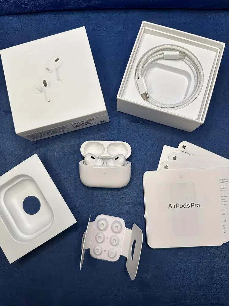 Airpods pro 2 type C