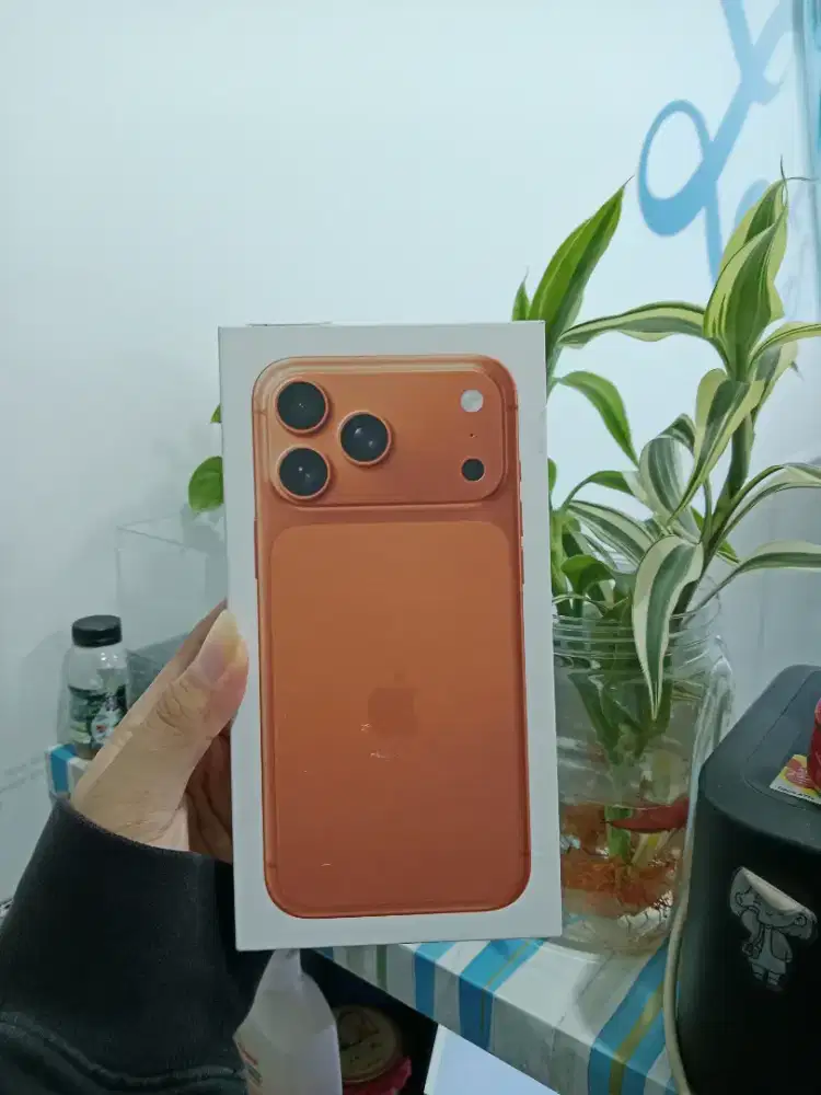 Iphone 17 Pro max 256 iBox pa/a