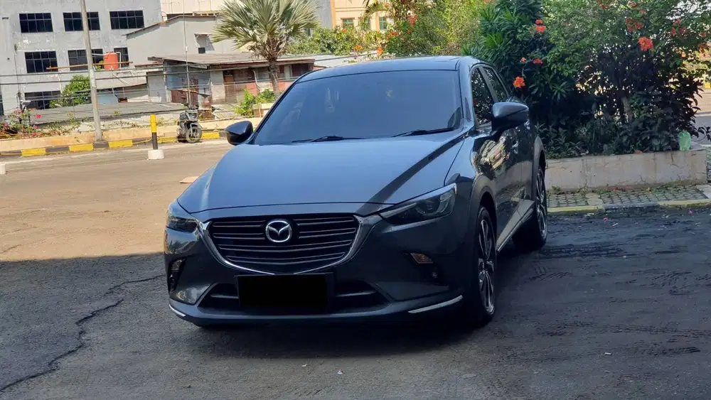 [ GARANSI 5TH ] Mazda CX-3 CX3 CX 3 2.0 GT Sunroof 2019/2020