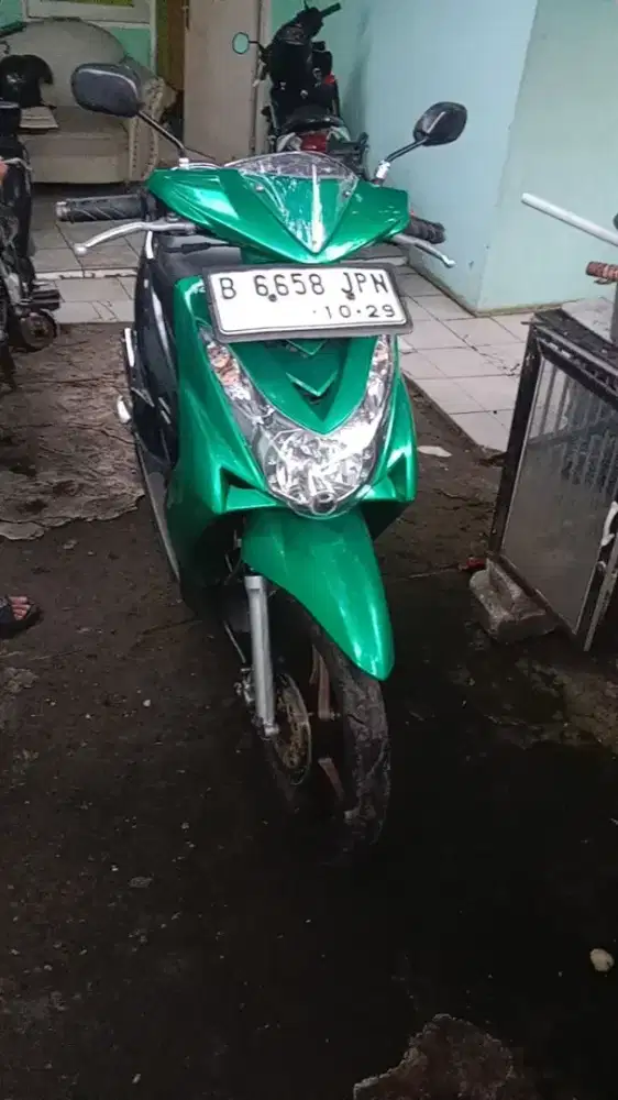 Dijual mio soul 2009
