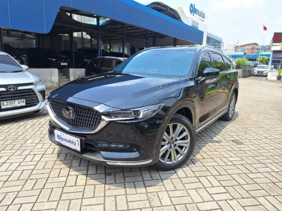 LOW DP Mazda CX-8 2.5 Elite Bensin-AT 2024 WFA