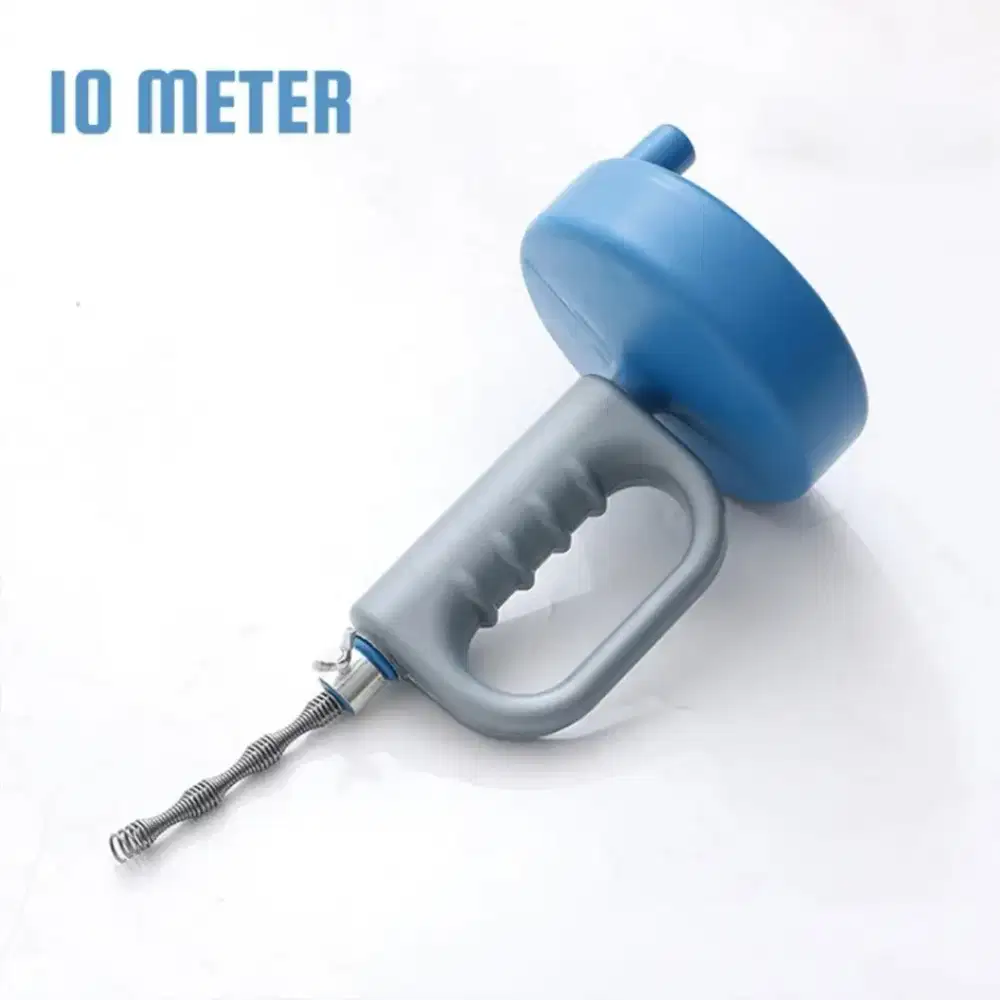 10M pipe cleaner pembersih pipa saluran air