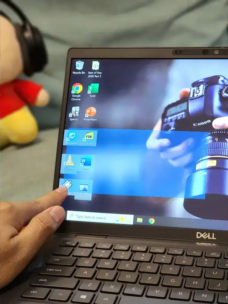 DELL 7320 Touchscreen Core i5 11th Gen High Performance Slim Elegan