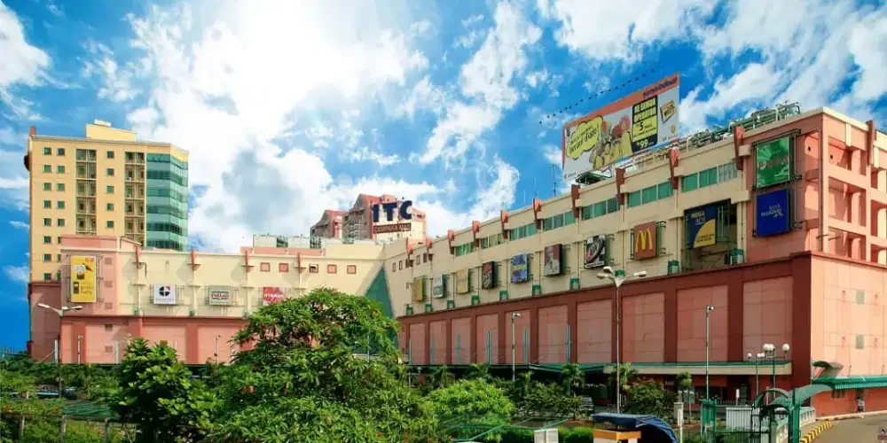 Di jual toko gandeng di pusat perbelanjaan ITC CEMPAKA EMAS JAKPUS