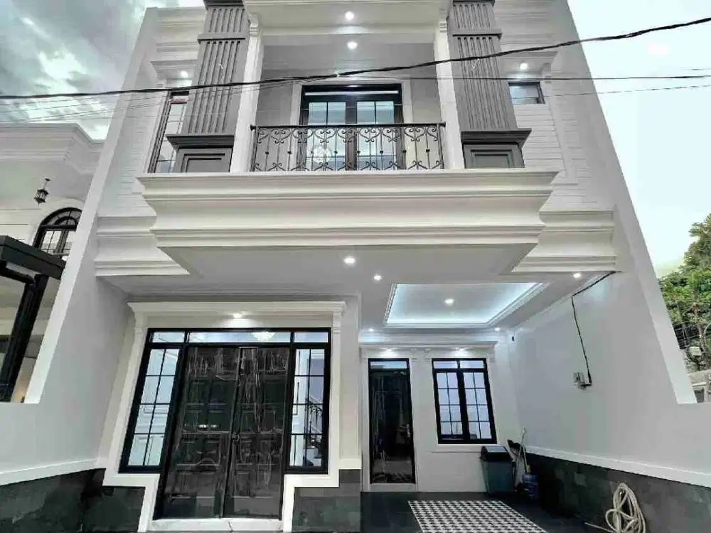 Rumah Murah Siap huni di Jagakarsa Jakarta selatan