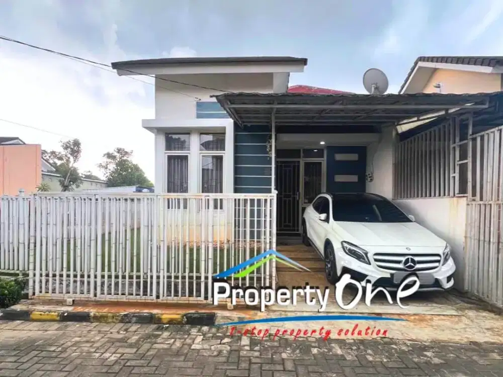 Jual Rumah Di Serpong Terrace Dekat Akses Toll BSD Pamulang