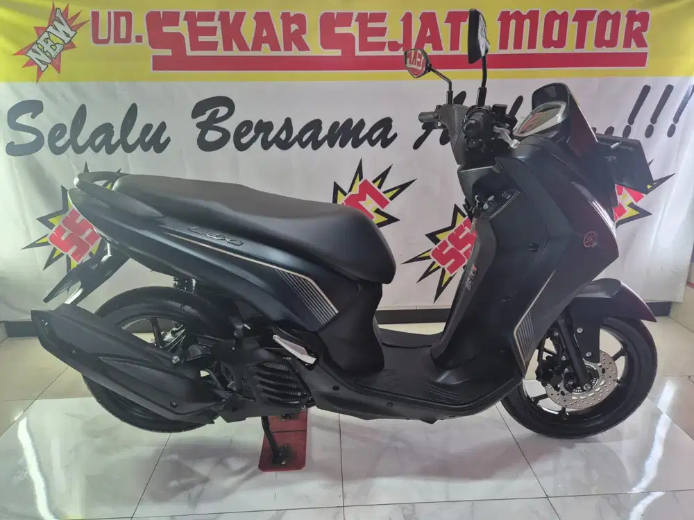 New lexi vva bluecore 2023 plat L istimewa