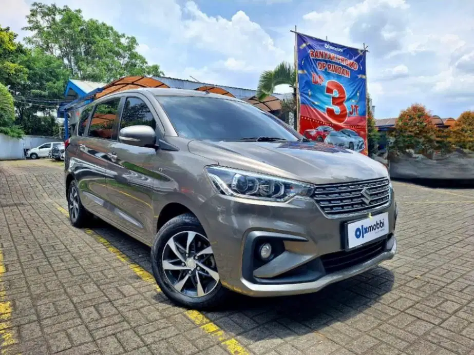 [OLXmobbi] PAJAK PANJANG - SUZUKI ERTIGA 1.5 GX MANUAL 2021