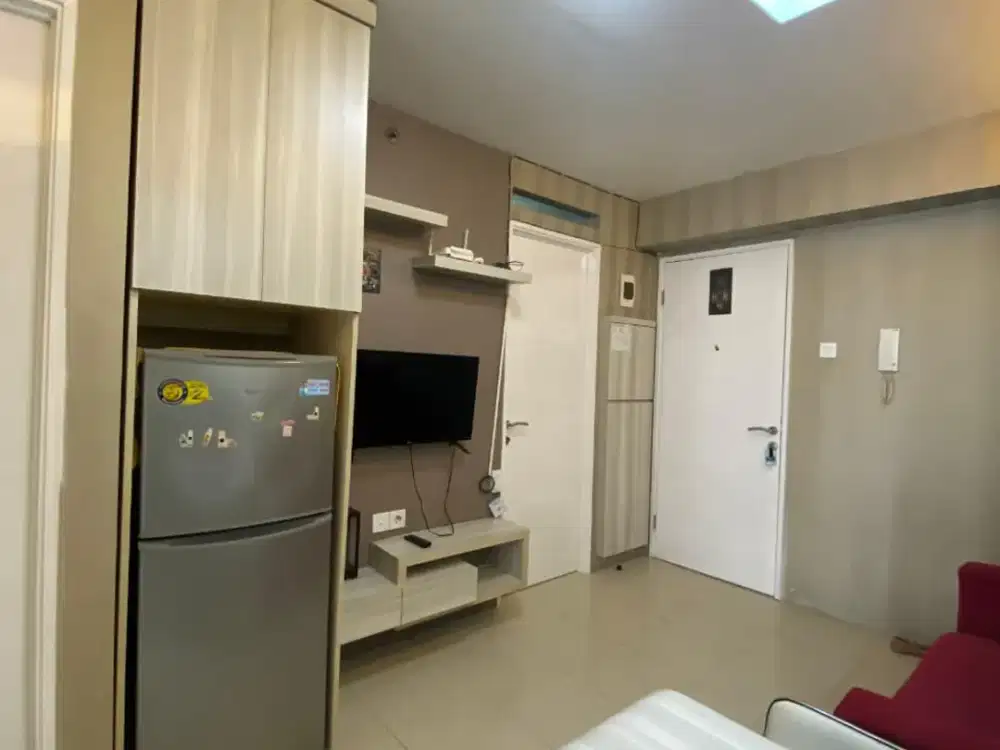 Disewakan Studio Apartemen Bassura City Tower G
