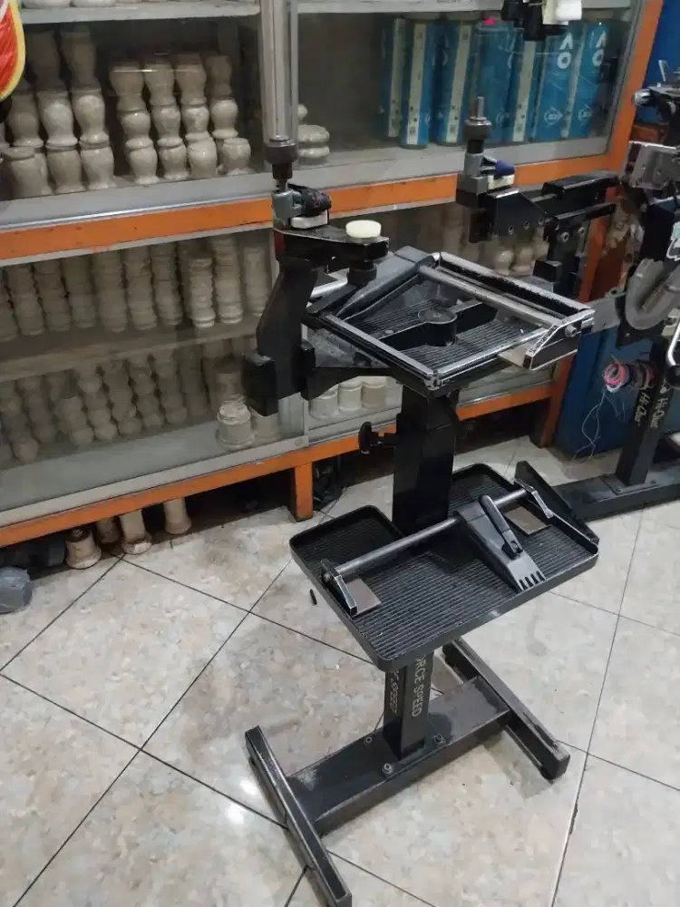 Jual Mesin Senar Raket Badminton RS
