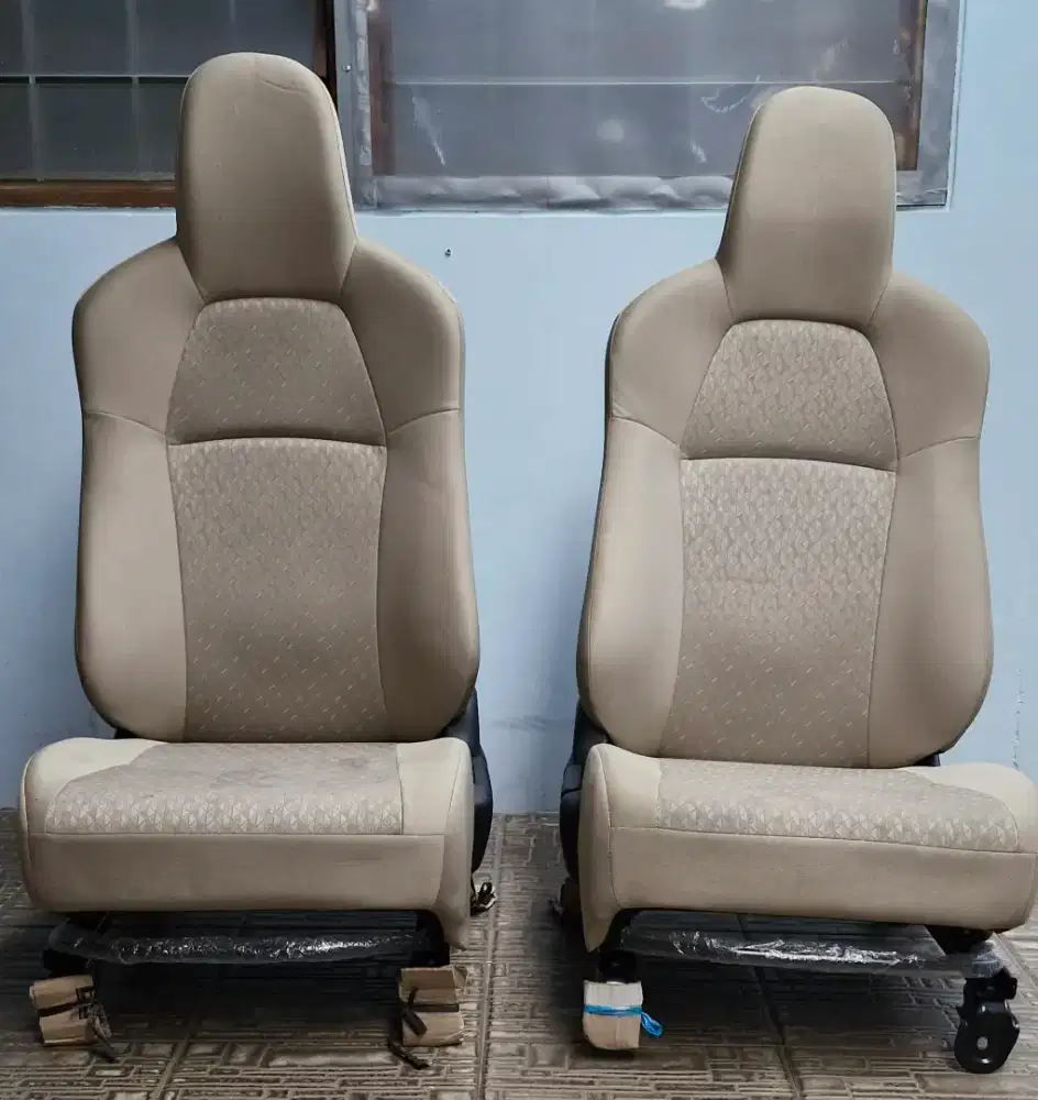 Jok Brio Satya kondisi bagus