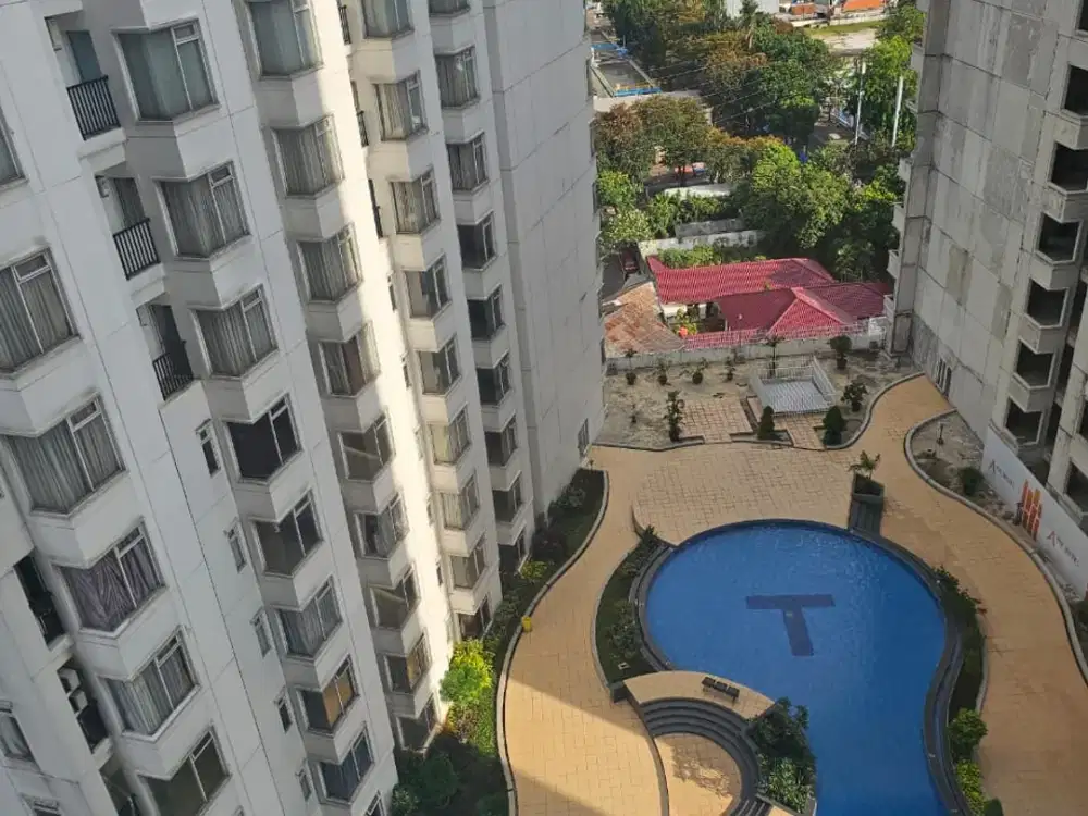 Hunian Elegan di Jantung Kota Jakarta – The Archie Sudirman