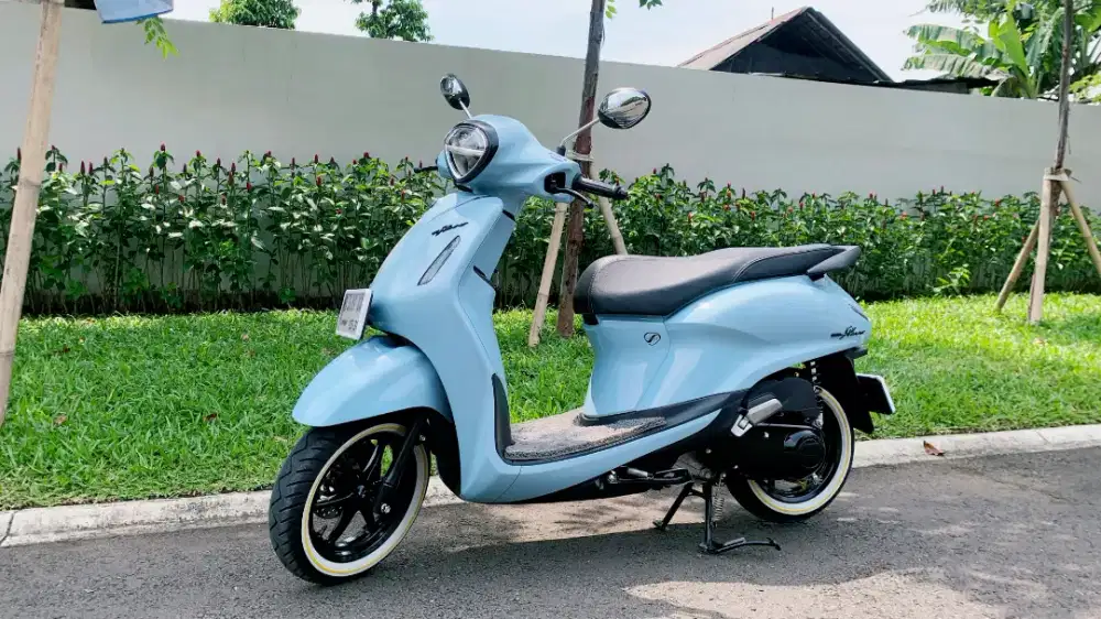 Yamaha Filano 2025 keyless, plat B tangerang, harga 23,9 net,  Cilbuet