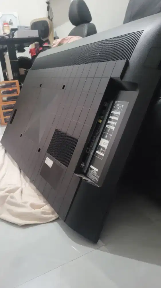 Sony LED TV 55 Inch 55X90J Sound Only