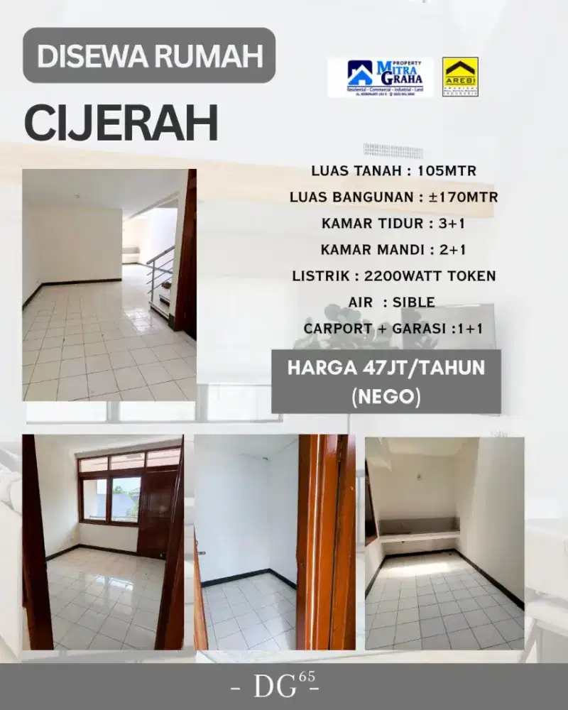 Rumah daerah cijerah