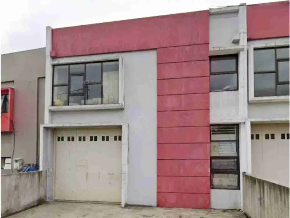 Sewa Gudang di Sayap Taman Kopo Indah Bandung