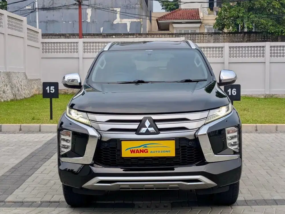 (KM 15.000) Dakar 2021 record garansi