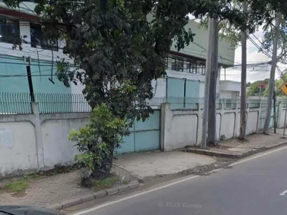 Disewa Gudang di Tangerang Kota akses langsung Daan Mogot aman untuk Container 40 feet