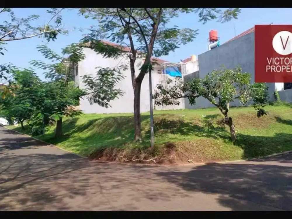 Jual Kavling NT306 Hoek Citra Gran Cibubur
