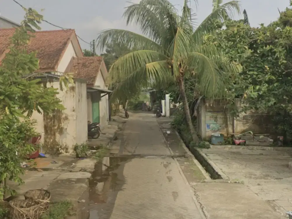 Dijual tanah di pagedangan desa cicalengka dekat kawasan Mall estavara dan toll aeon BSD