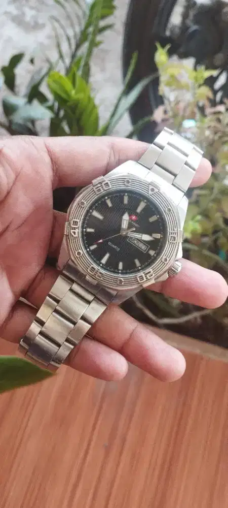 Swiss Army original 2nd