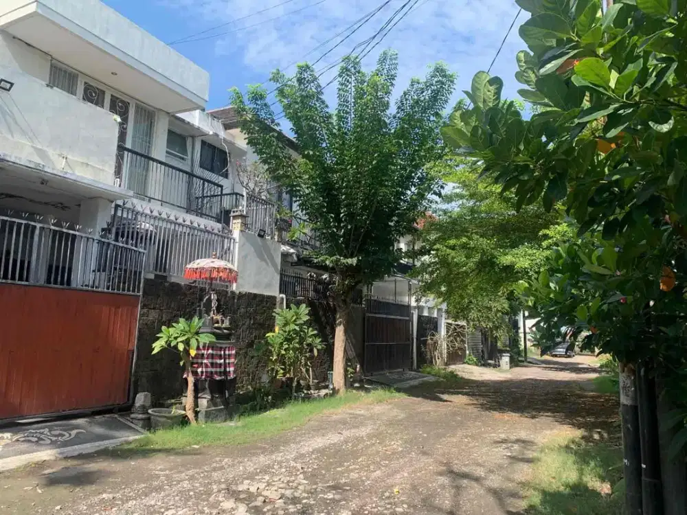 Dijual Rumah Nyaman di Kawasan Strategis Renon – Jl. Tukad Badung