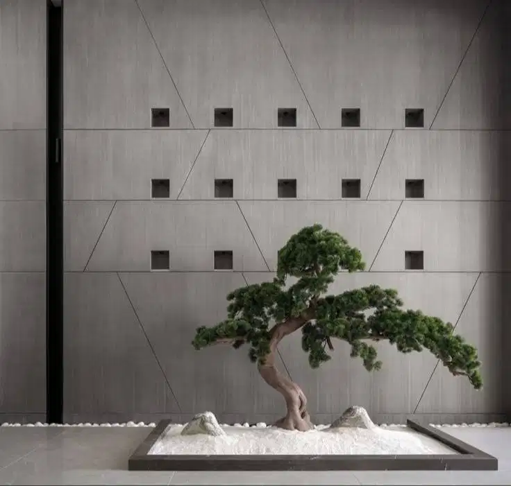 Bonsai Artificial Indoor