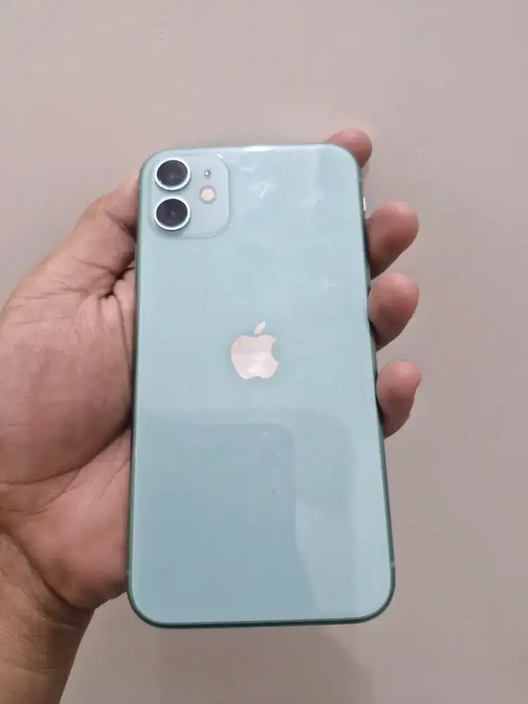 Ex Iphone 11 64gb inter bea cukai