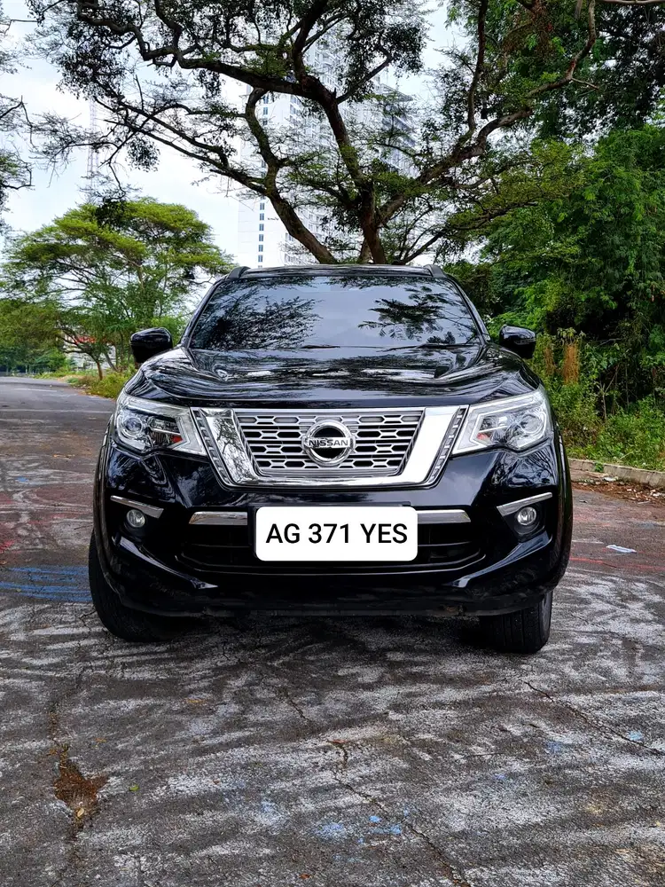 Dp 60 jt Nissan New Terra 2.4 VL 4X2 MATIC DIESEL 2019 Diesel