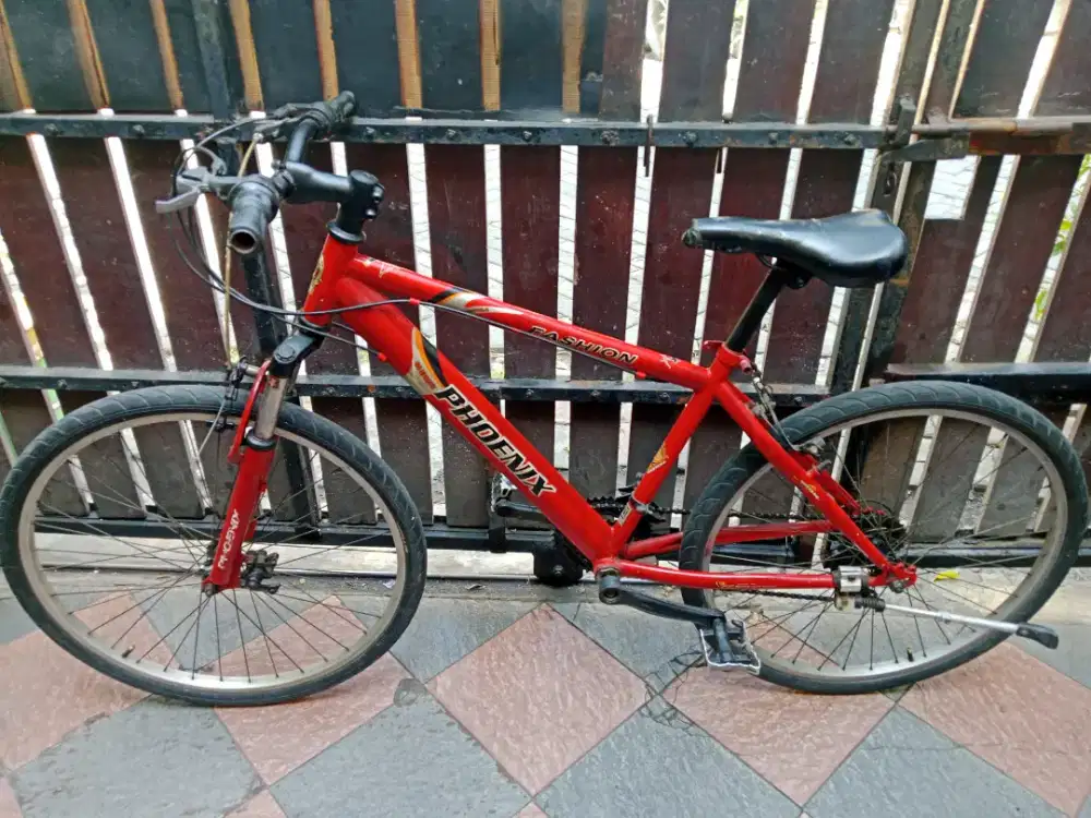 Sepeda phoenix size26
