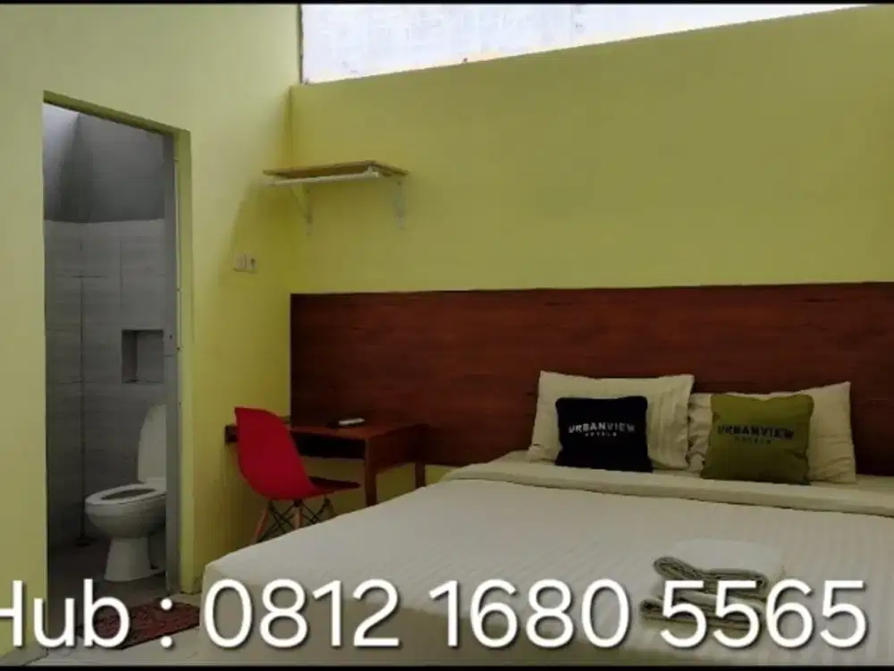 kos eksekutif harian mingguan bulanan strategia tengah kota surabaya