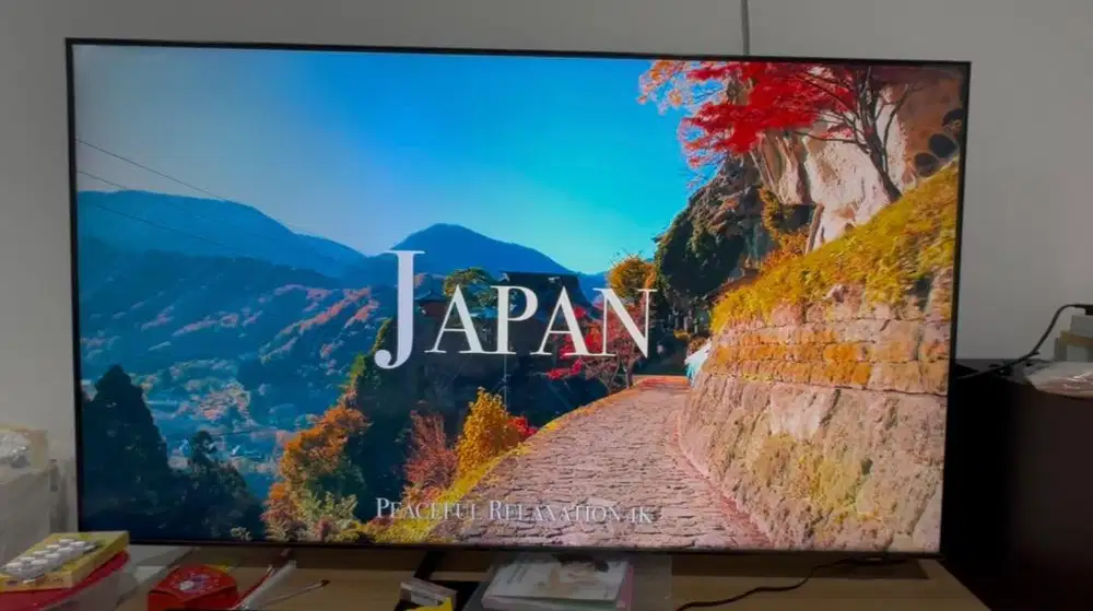 Samsung TV Crystal UHD AU9000 65inch