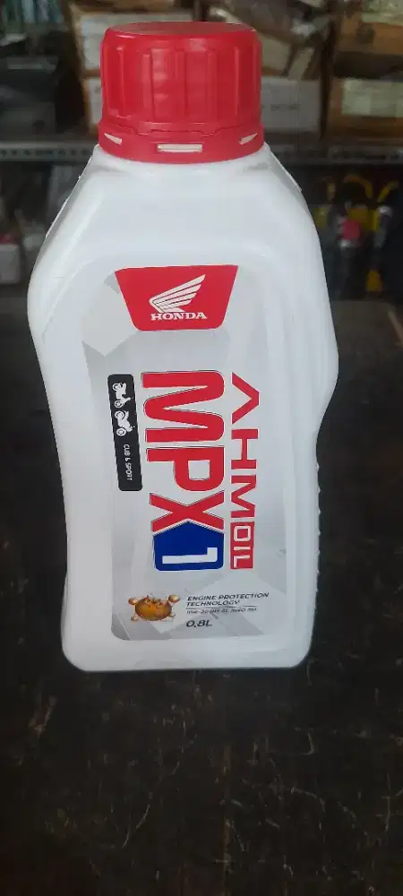 jual oli motor dan spare part motor